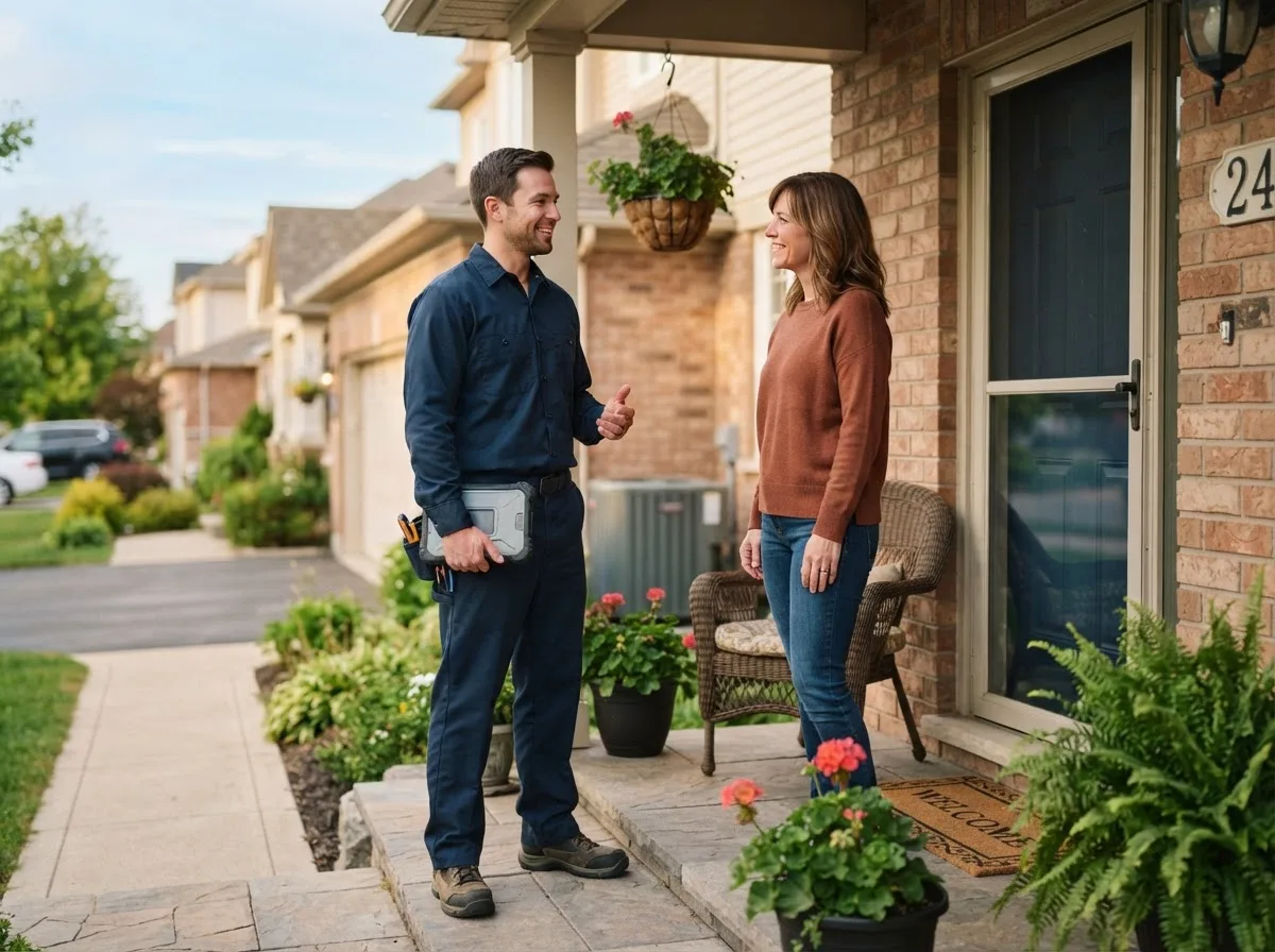 HVAC repair FAQs for Summerfield, FL